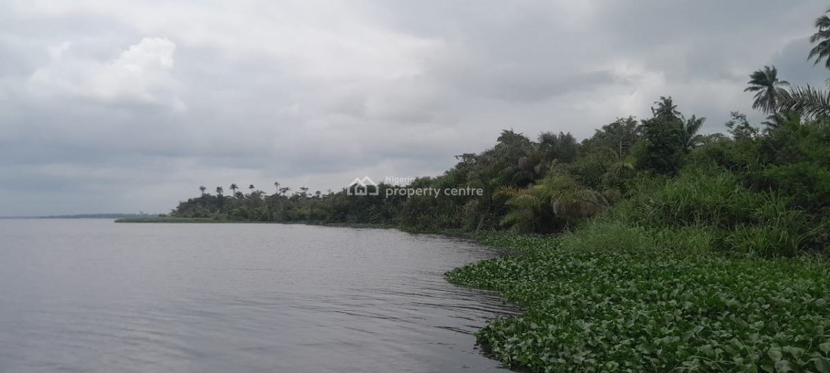 2 Acres Available Close to The Epe Lagoon, Oriba Village Epe, Epe, Lagos, Mixed-use Land for Sale