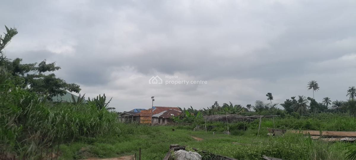 2 Acres Available Close to The Epe Lagoon, Oriba Village Epe, Epe, Lagos, Mixed-use Land for Sale
