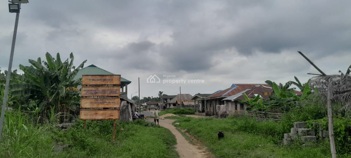 2 Acres Available Close to The Epe Lagoon, Oriba Village Epe, Epe, Lagos, Mixed-use Land for Sale