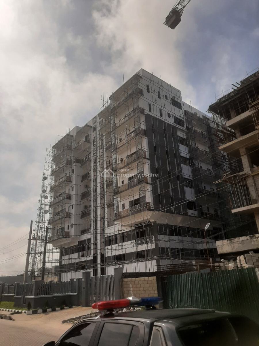 New and Serviced with 24/7 Power Supply 2 Bedroom En-suite Flat with F, Lekki Phase 1, Lekki, Lagos, Flat / Apartment for Sale