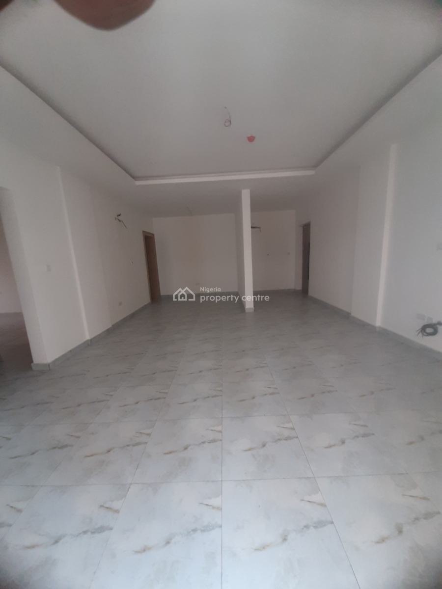 New and Serviced with 24/7 Power Supply 2 Bedroom En-suite Flat with F, Lekki Phase 1, Lekki, Lagos, Flat / Apartment for Sale