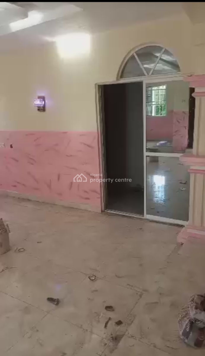 Three Bedroom Bungalow, Tsauni City,karfe Niger State, Suleja, Niger, Semi-detached Bungalow for Sale
