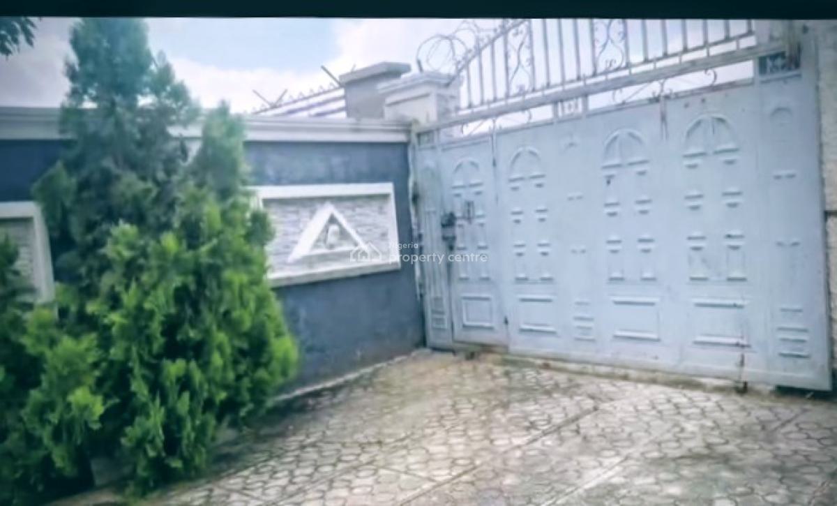 Three Bedroom Bungalow, Tsauni City,karfe Niger State, Suleja, Niger, Semi-detached Bungalow for Sale