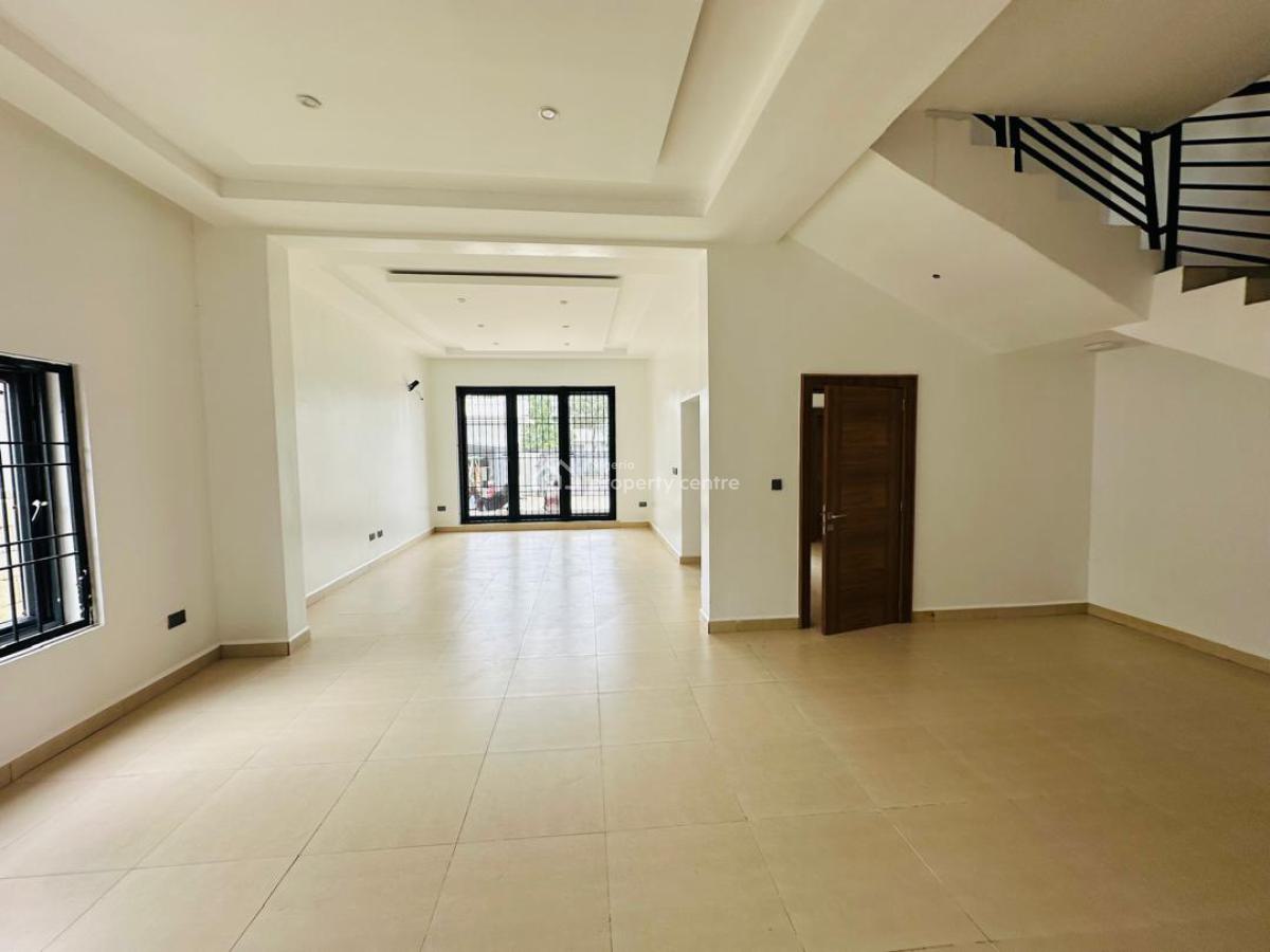 Brand New 4 Units of 3 Bedrooms Spacious Duplexes,bq, Serene Vicinity, Beautiful and Secured Neighborhood, Maitama District, Abuja, Terraced Duplex for Rent