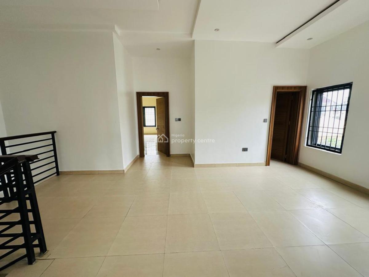 Brand New 4 Units of 3 Bedrooms Spacious Duplexes,bq, Serene Vicinity, Beautiful and Secured Neighborhood, Maitama District, Abuja, Terraced Duplex for Rent