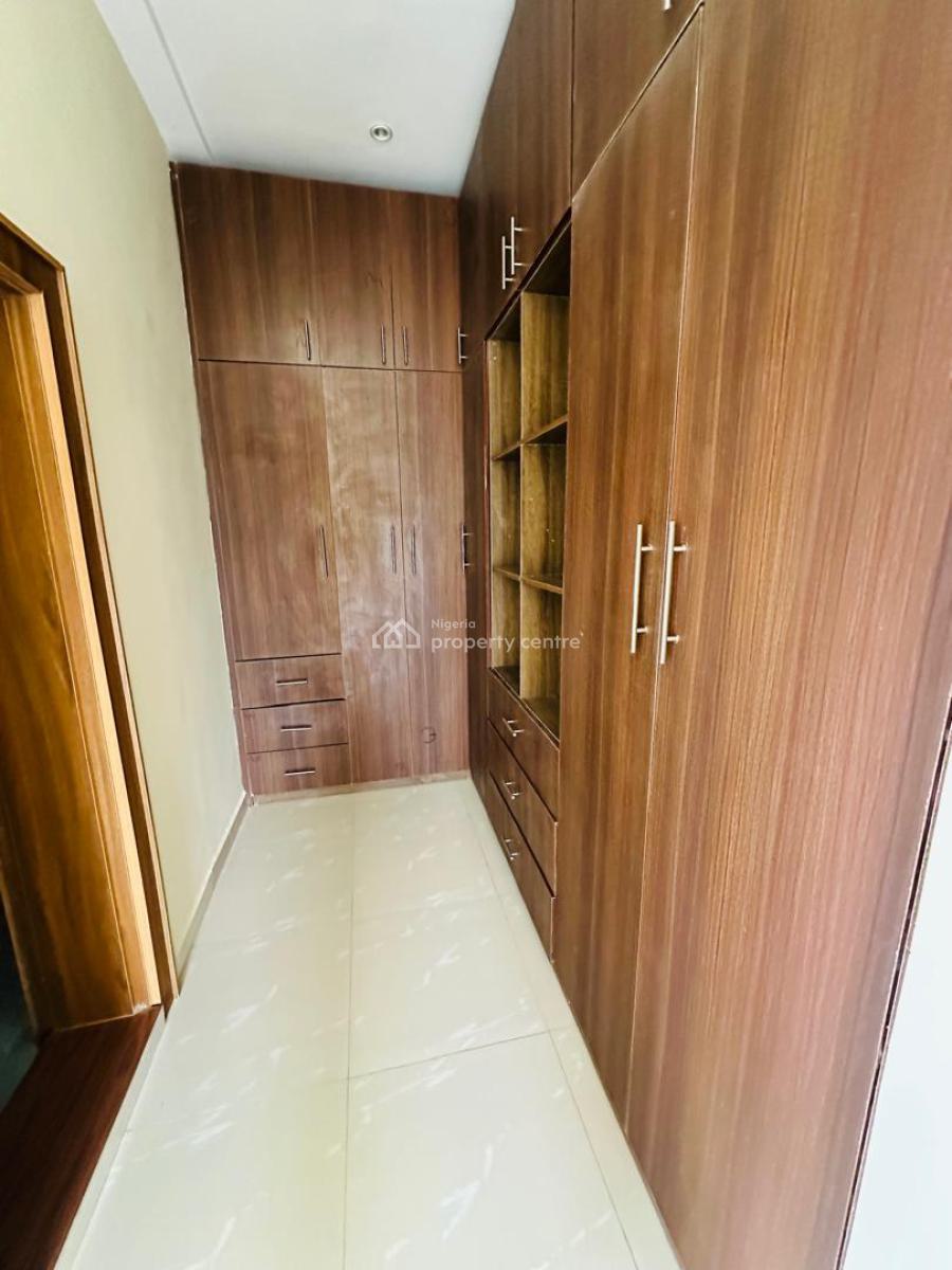 Brand New 4 Units of 3 Bedrooms Spacious Duplexes,bq, Serene Vicinity, Beautiful and Secured Neighborhood, Maitama District, Abuja, Terraced Duplex for Rent