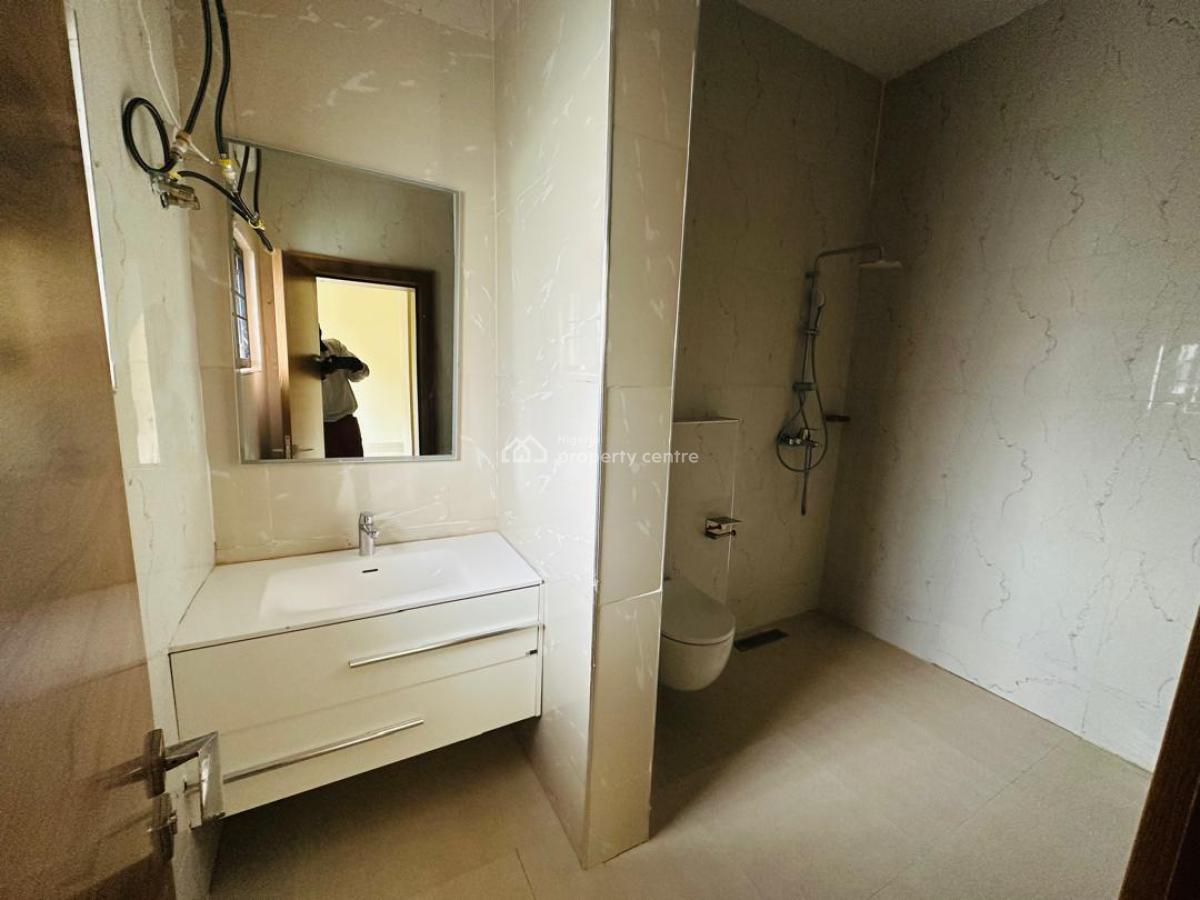 Brand New 4 Units of 3 Bedrooms Spacious Duplexes,bq, Serene Vicinity, Beautiful and Secured Neighborhood, Maitama District, Abuja, Terraced Duplex for Rent