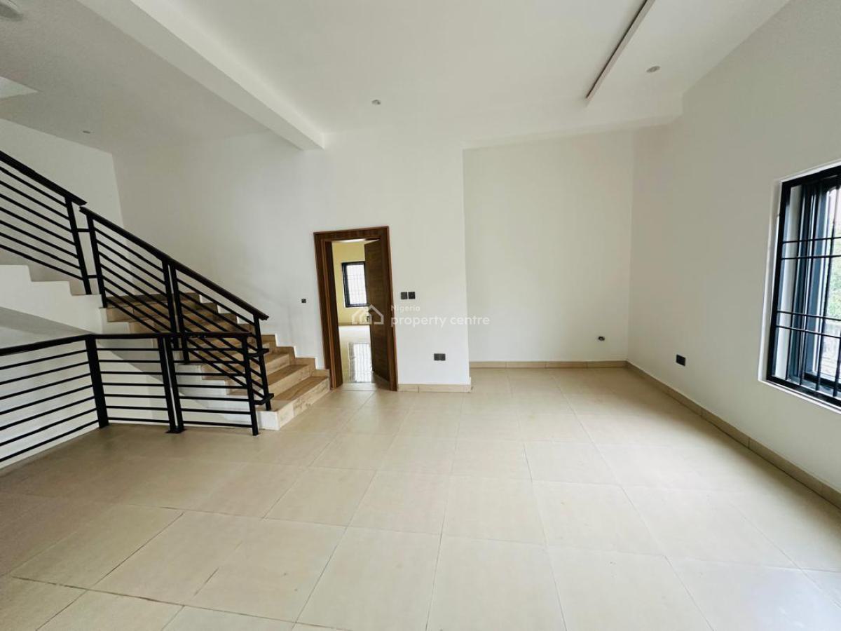 Brand New 4 Units of 3 Bedrooms Spacious Duplexes,bq, Serene Vicinity, Beautiful and Secured Neighborhood, Maitama District, Abuja, Terraced Duplex for Rent
