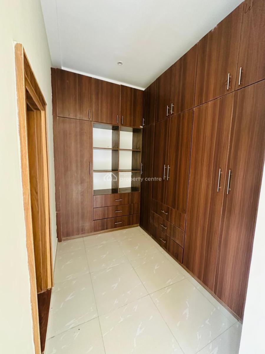 Brand New 4 Units of 3 Bedrooms Spacious Duplexes,bq, Serene Vicinity, Beautiful and Secured Neighborhood, Maitama District, Abuja, Terraced Duplex for Rent