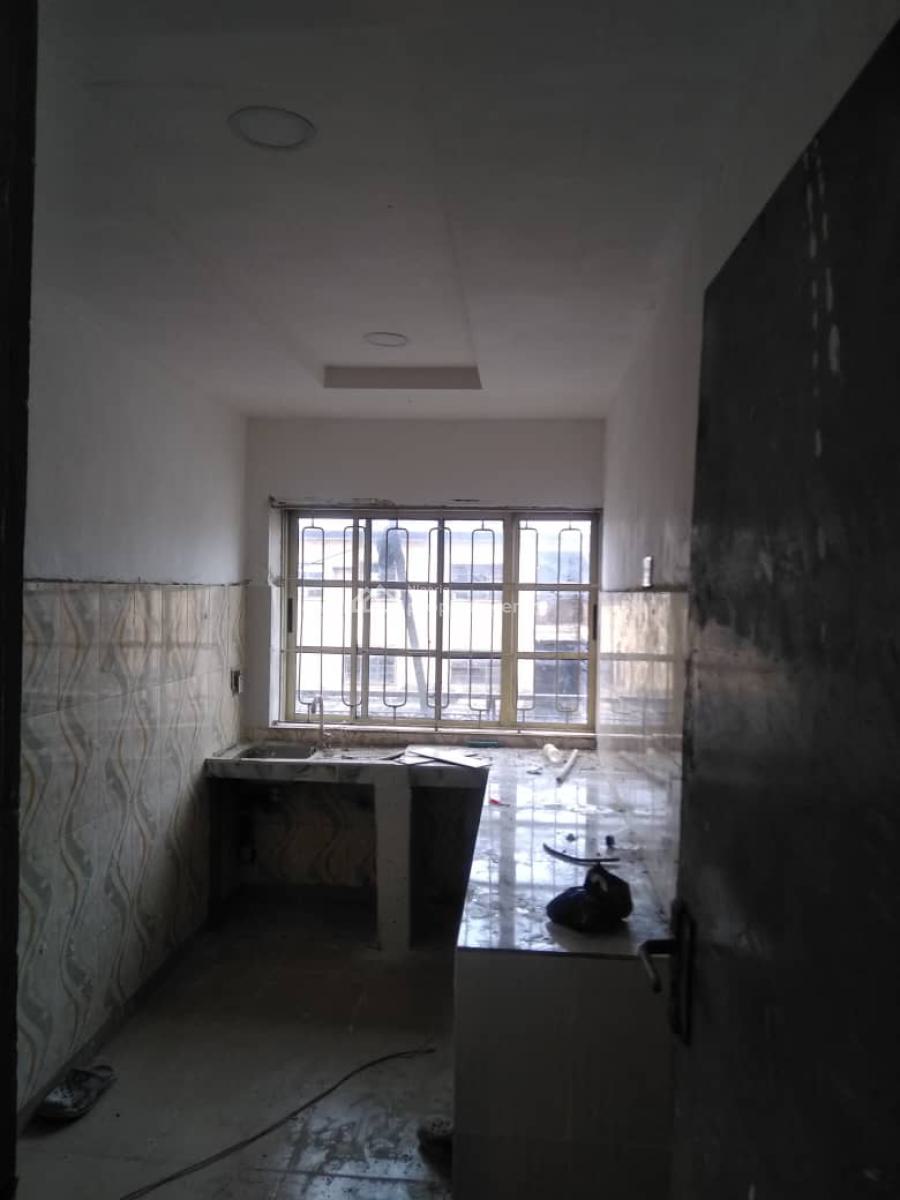 Lovely Mini Flat, Ikeja, Lagos, Mini Flat (room and Parlour) for Rent