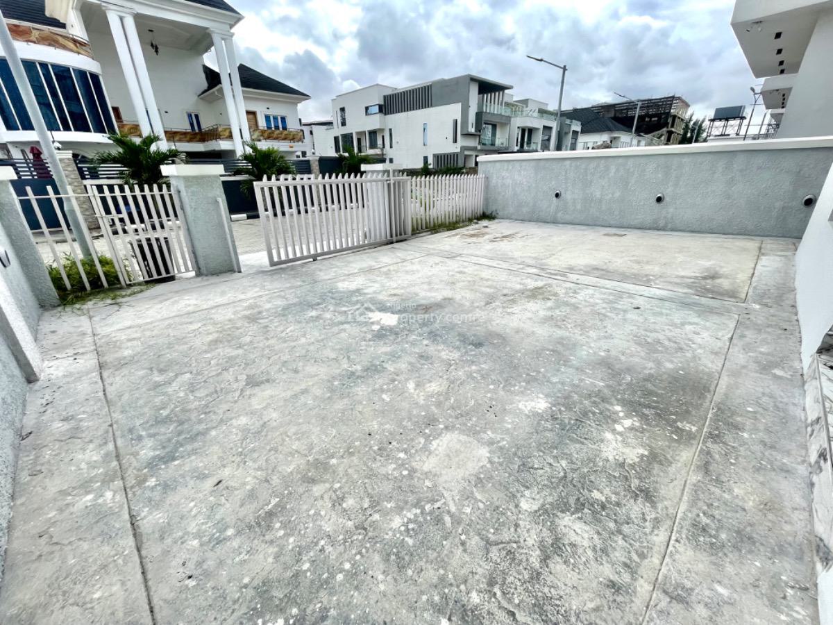 Brand New 5bedrooms +1bq Fully Detached Duplex at Osapa, Osapa London, Lekki, Lagos, Detached Duplex for Sale
