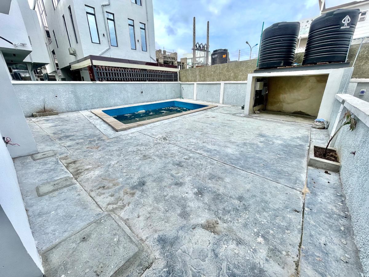 Brand New 5bedrooms +1bq Fully Detached Duplex at Osapa, Osapa London, Lekki, Lagos, Detached Duplex for Sale
