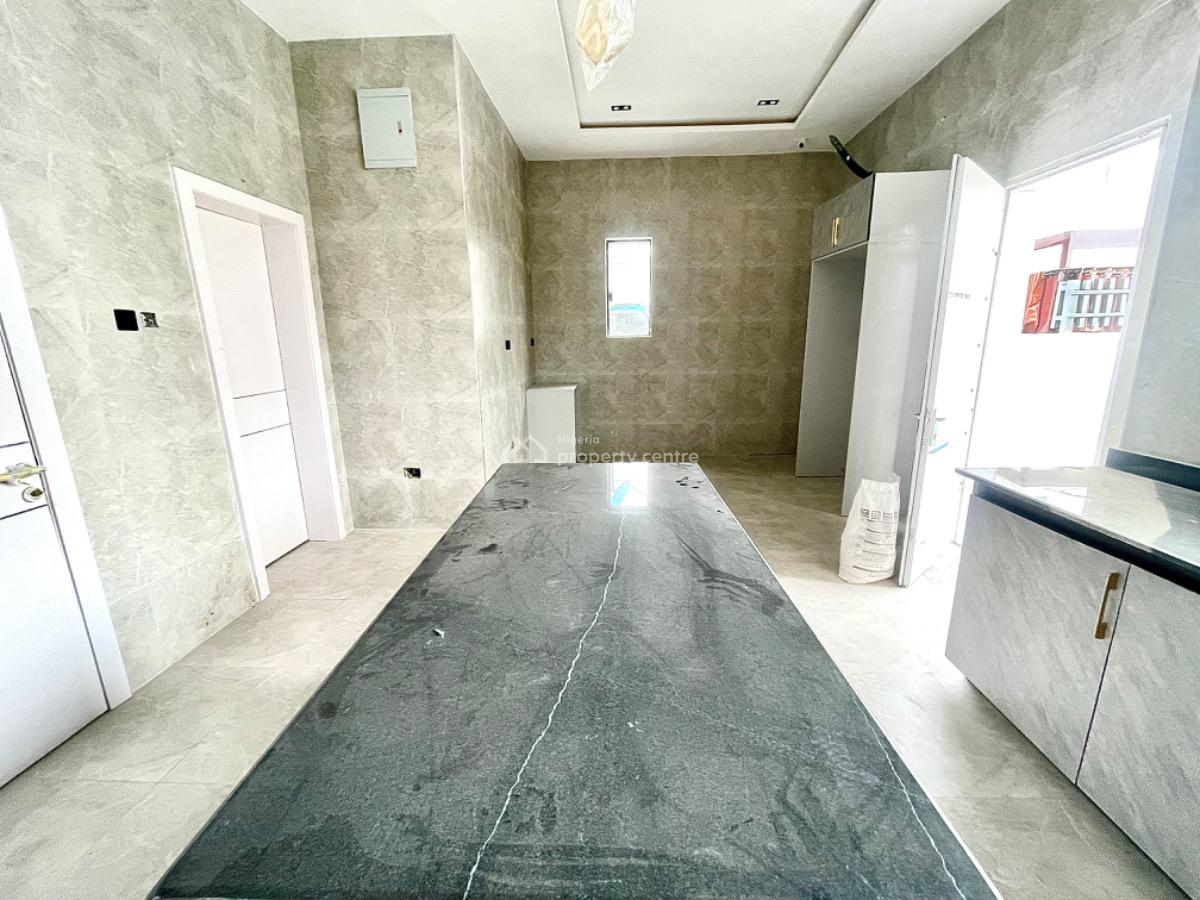 Brand New 5bedrooms +1bq Fully Detached Duplex at Osapa, Osapa London, Lekki, Lagos, Detached Duplex for Sale
