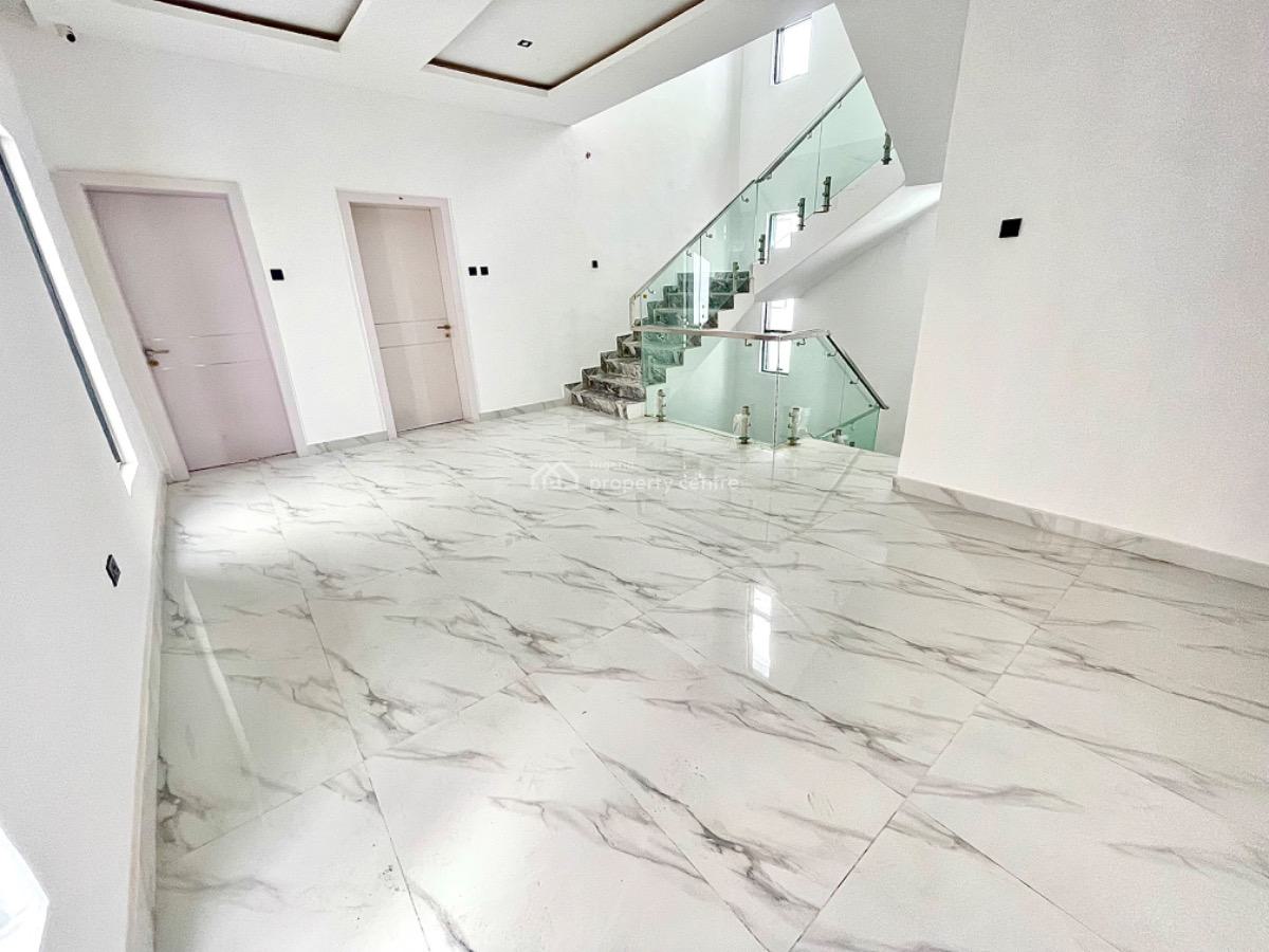 Brand New 5bedrooms +1bq Fully Detached Duplex at Osapa, Osapa London, Lekki, Lagos, Detached Duplex for Sale