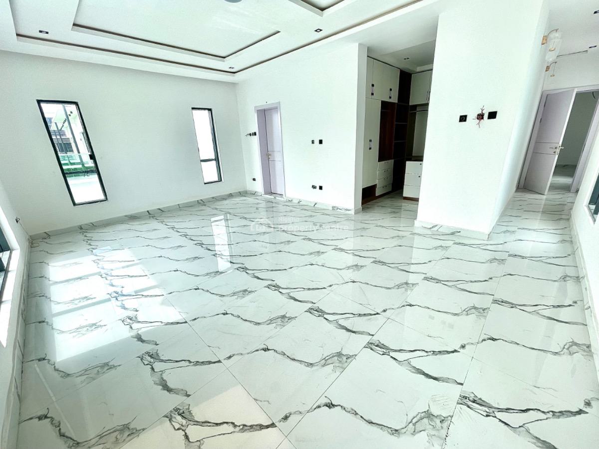 Brand New 5bedrooms +1bq Fully Detached Duplex at Osapa, Osapa London, Lekki, Lagos, Detached Duplex for Sale