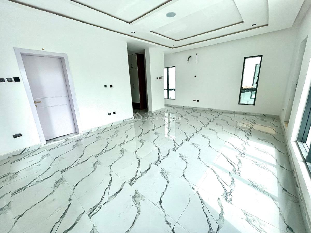 Brand New 5bedrooms +1bq Fully Detached Duplex at Osapa, Osapa London, Lekki, Lagos, Detached Duplex for Sale