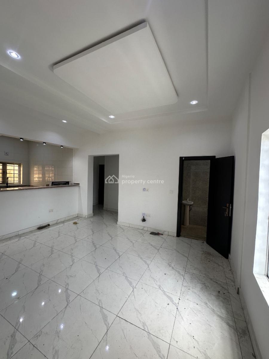 2bedroom Apartment, New Road, Igbo Efon, Lekki, Lagos, Flat / Apartment for Rent