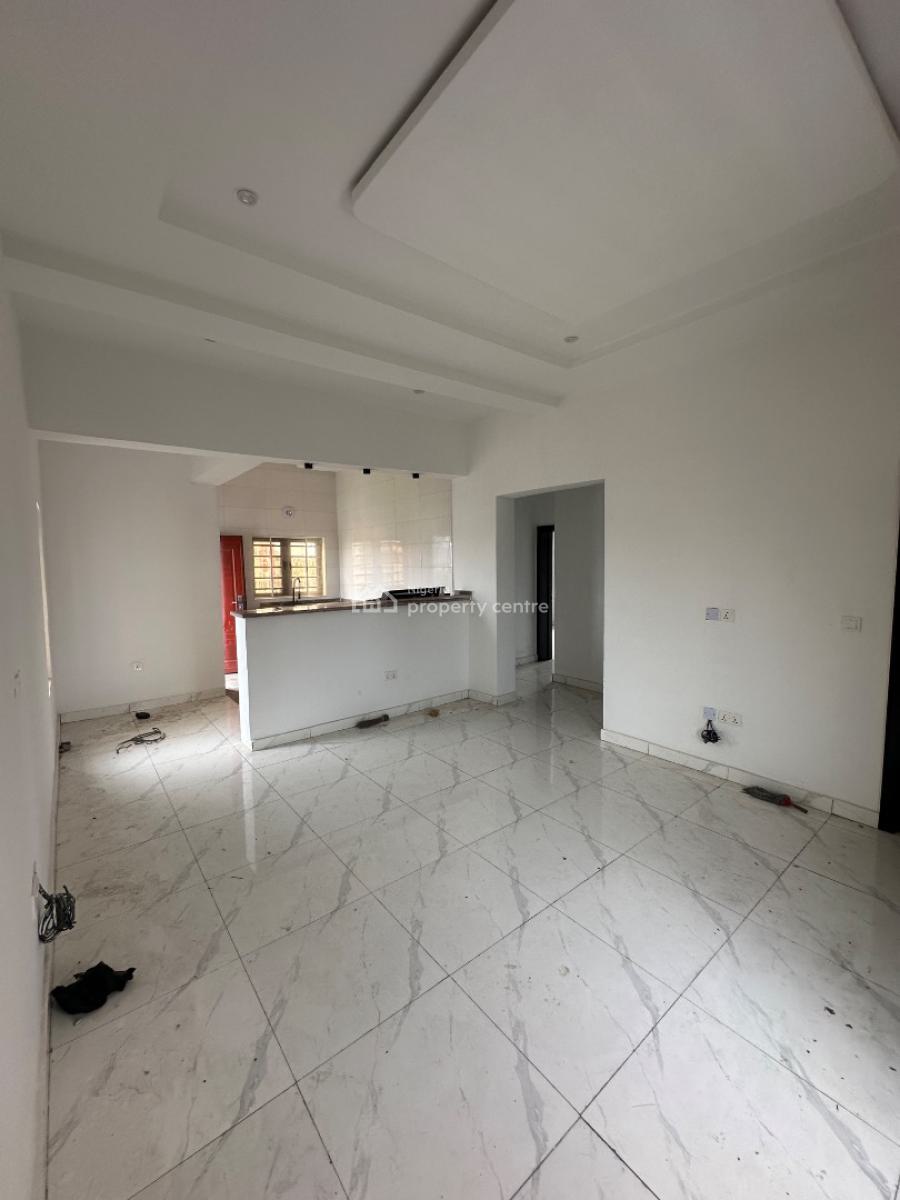 2bedroom Apartment, New Road, Igbo Efon, Lekki, Lagos, Flat / Apartment for Rent