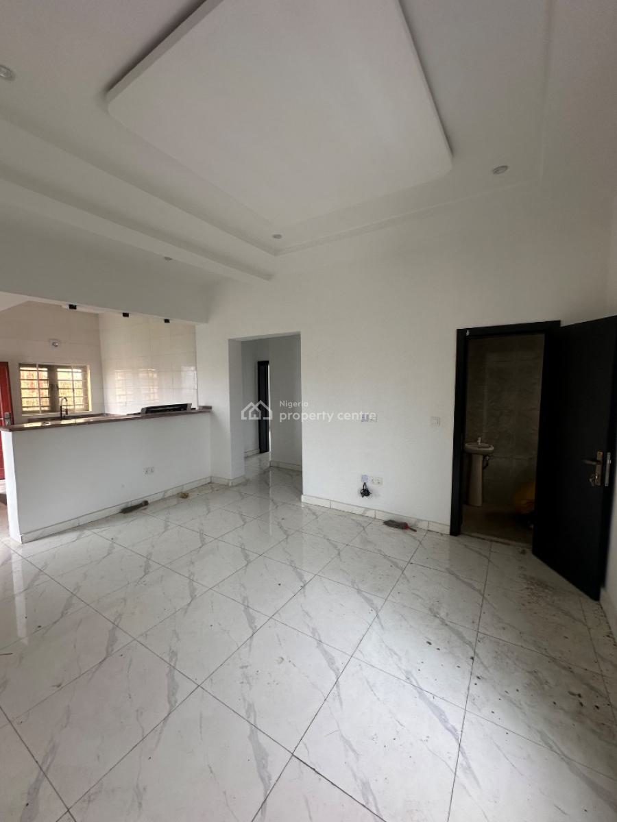 2bedroom Apartment, New Road, Igbo Efon, Lekki, Lagos, Flat / Apartment for Rent