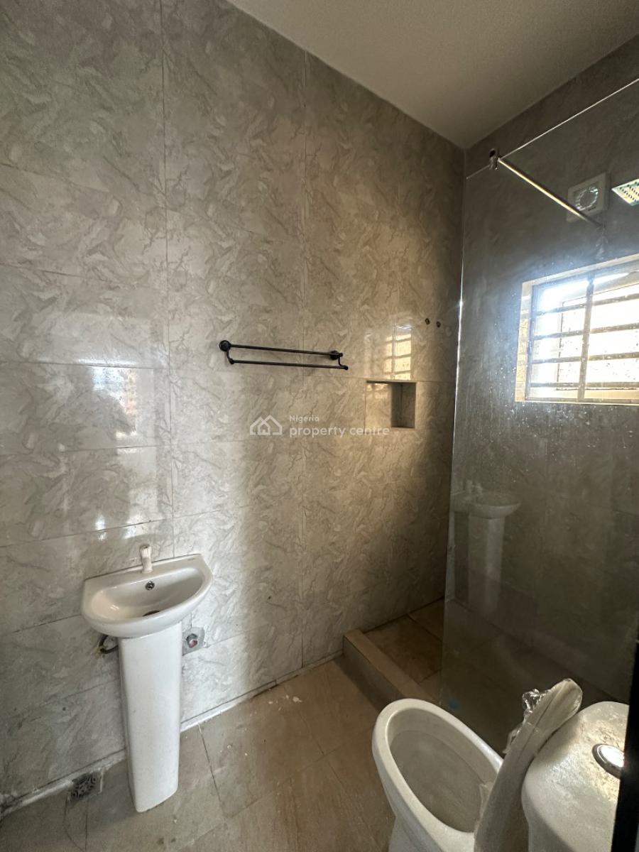 2bedroom Apartment, New Road, Igbo Efon, Lekki, Lagos, Flat / Apartment for Rent