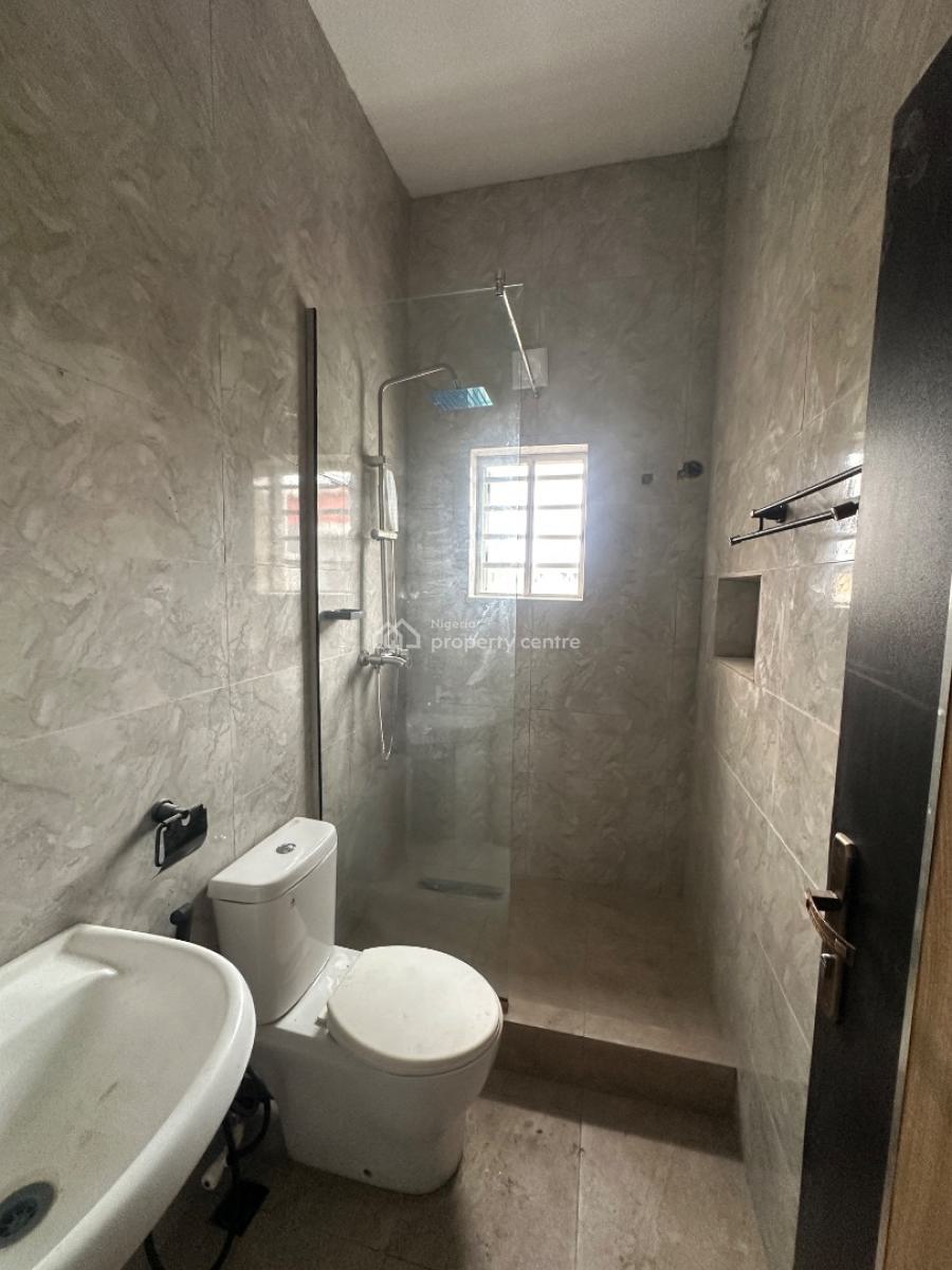 2bedroom Apartment, New Road, Igbo Efon, Lekki, Lagos, Flat / Apartment for Rent