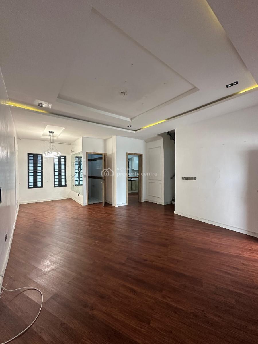 4 Bedroom Terrace Duplex, Orchid Before Round About, Lekki, Lagos, Terraced Duplex for Sale
