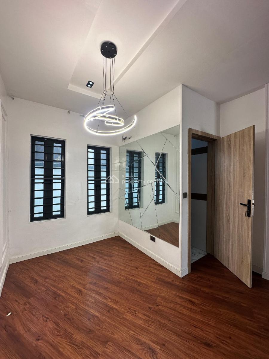 4 Bedroom Terrace Duplex, Orchid Before Round About, Lekki, Lagos, Terraced Duplex for Sale