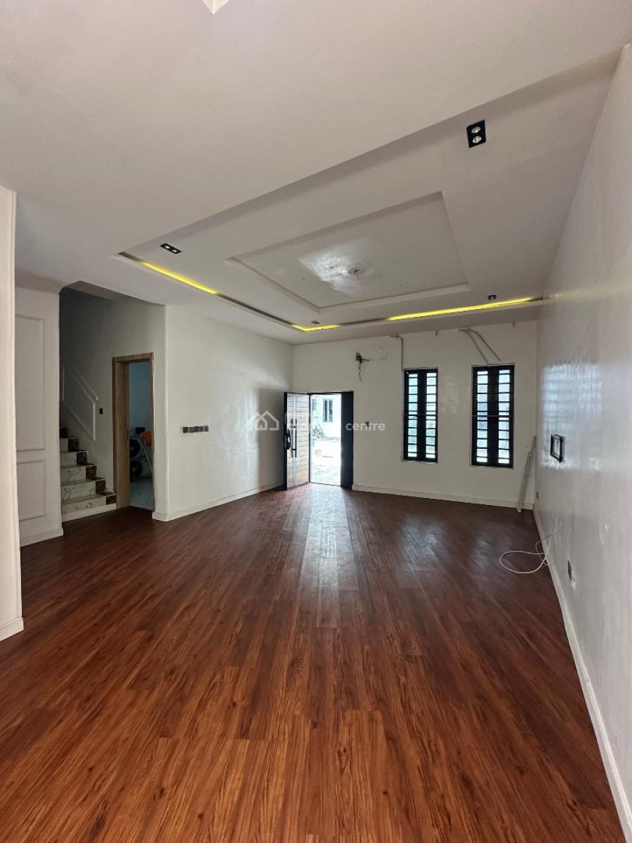 4 Bedroom Terrace Duplex, Orchid Before Round About, Lekki, Lagos, Terraced Duplex for Sale