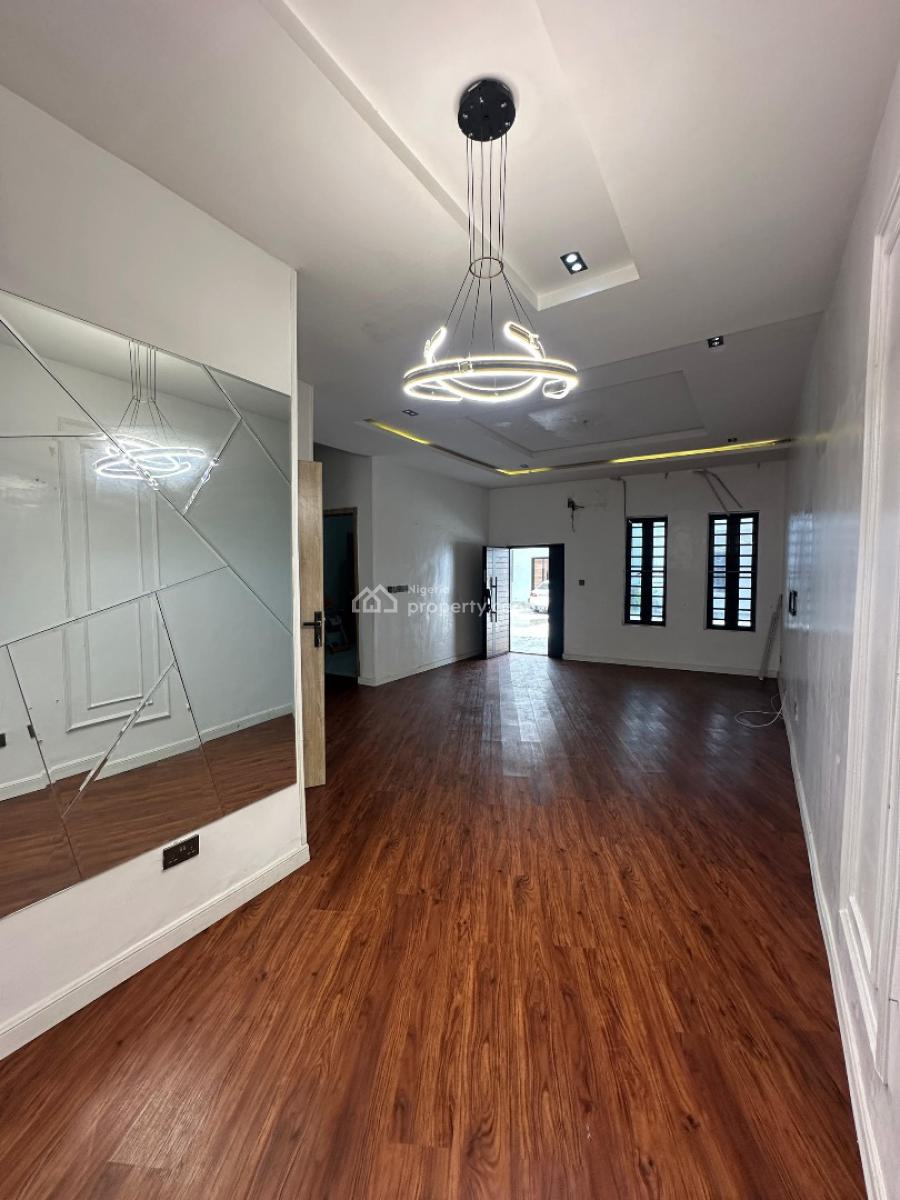 4 Bedroom Terrace Duplex, Orchid Before Round About, Lekki, Lagos, Terraced Duplex for Sale
