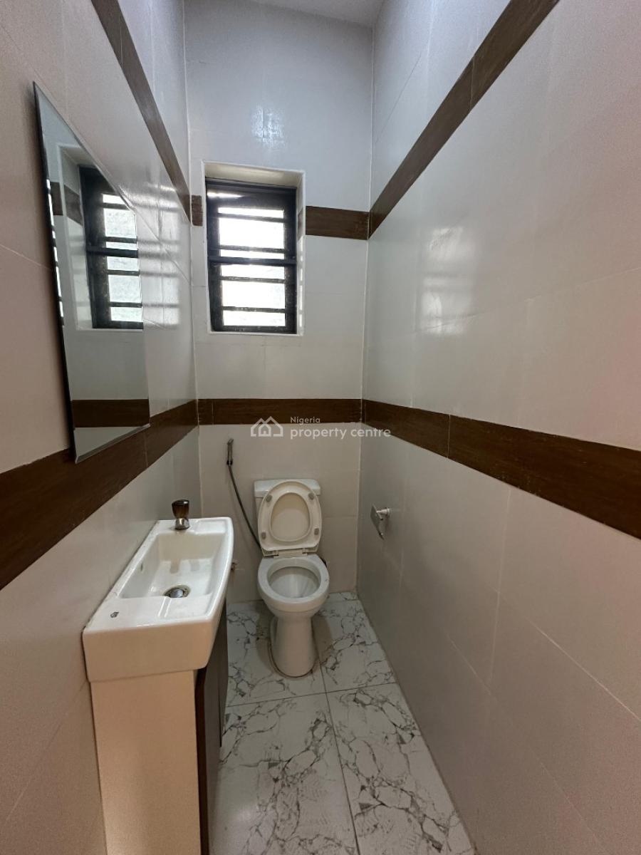 4 Bedroom Terrace Duplex, Orchid Before Round About, Lekki, Lagos, Terraced Duplex for Sale