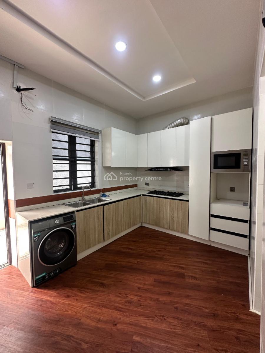 4 Bedroom Terrace Duplex, Orchid Before Round About, Lekki, Lagos, Terraced Duplex for Sale