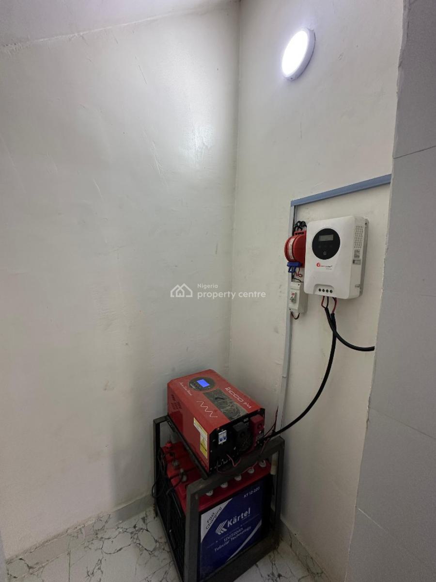 4 Bedroom Terrace Duplex, Orchid Before Round About, Lekki, Lagos, Terraced Duplex for Sale