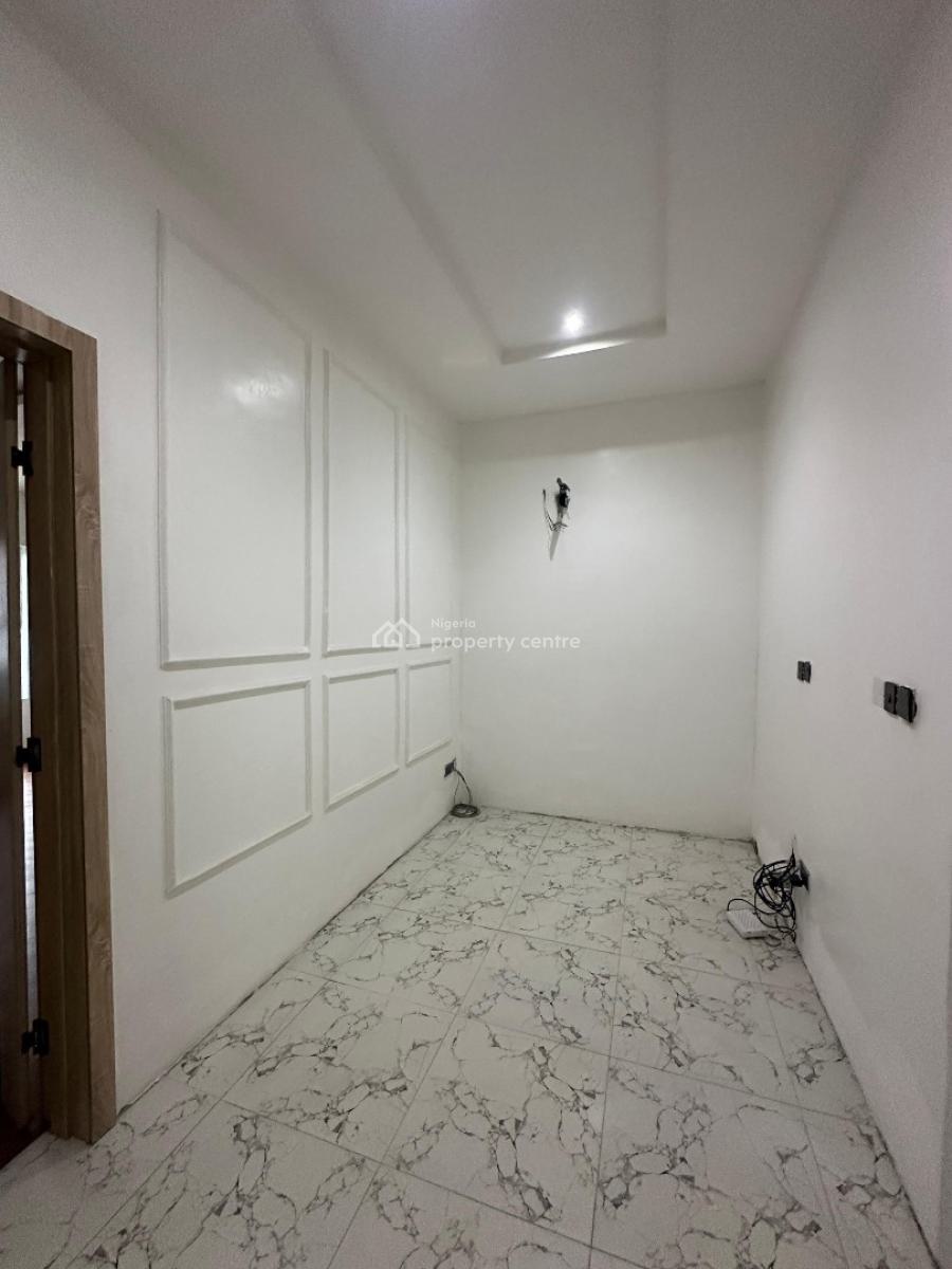 4 Bedroom Terrace Duplex, Orchid Before Round About, Lekki, Lagos, Terraced Duplex for Sale