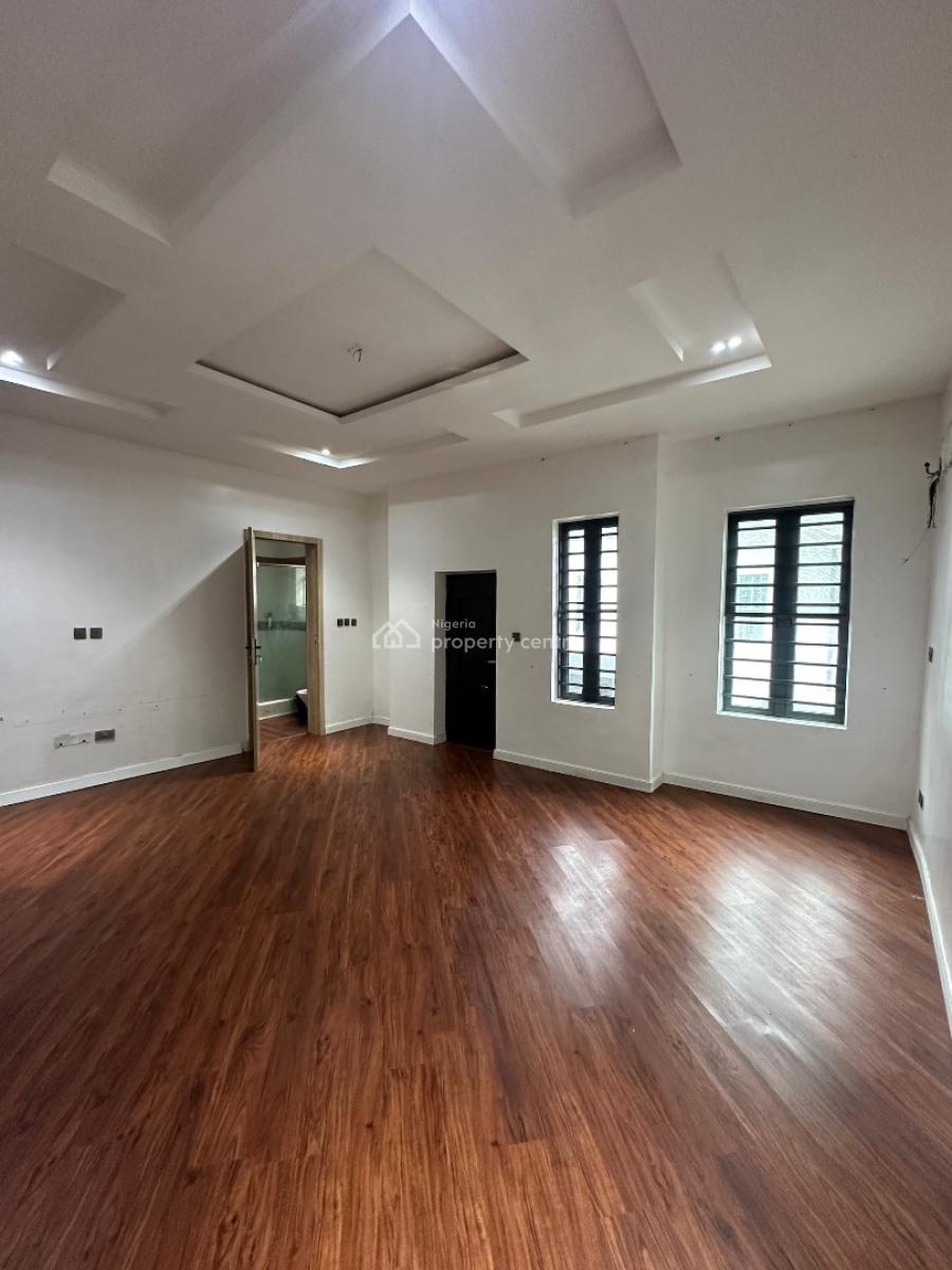 4 Bedroom Terrace Duplex, Orchid Before Round About, Lekki, Lagos, Terraced Duplex for Sale
