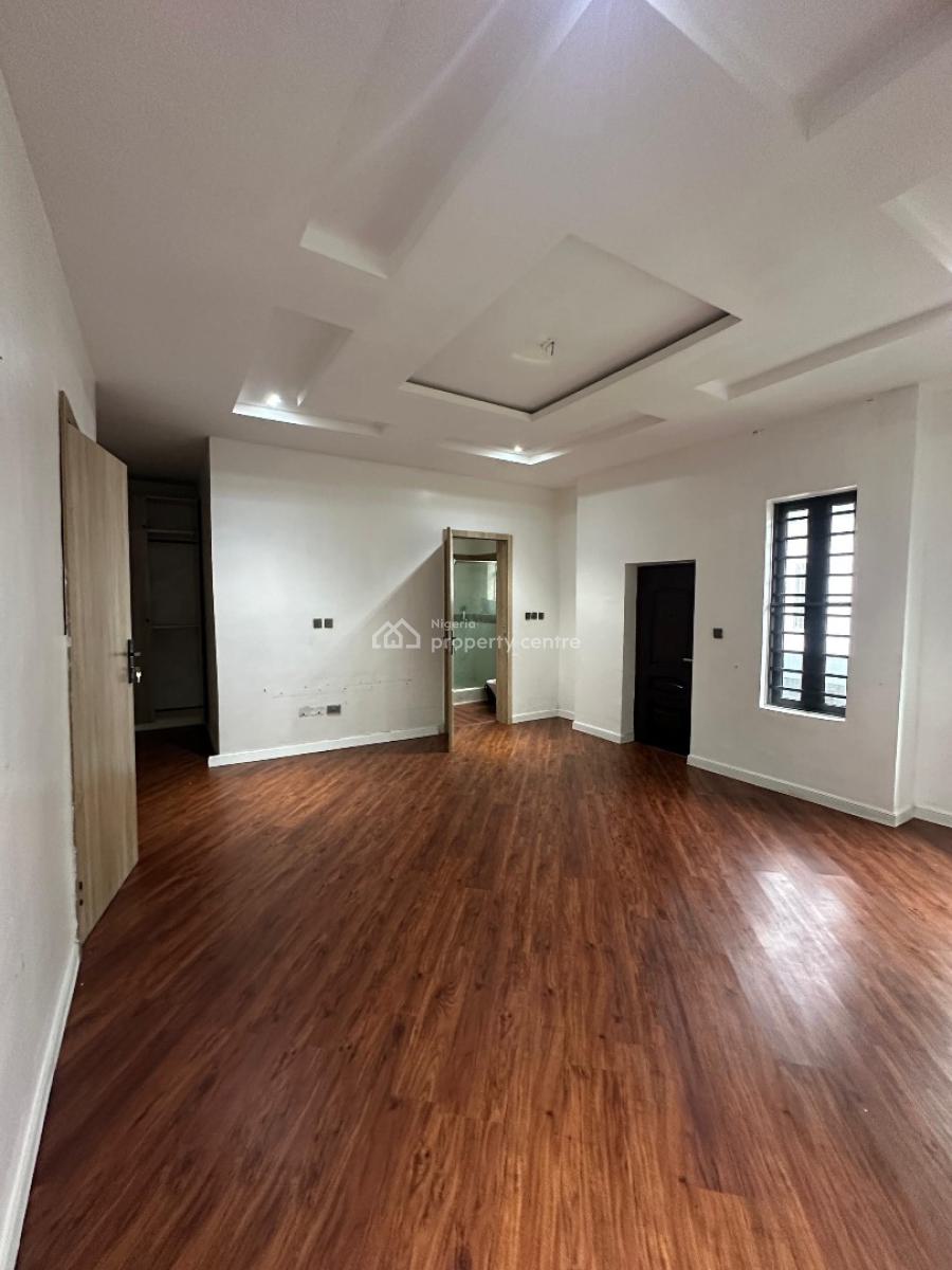4 Bedroom Terrace Duplex, Orchid Before Round About, Lekki, Lagos, Terraced Duplex for Sale