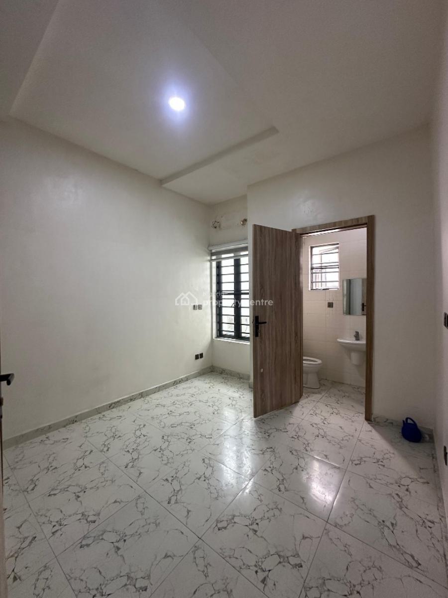 4 Bedroom Terrace Duplex, Orchid Before Round About, Lekki, Lagos, Terraced Duplex for Sale