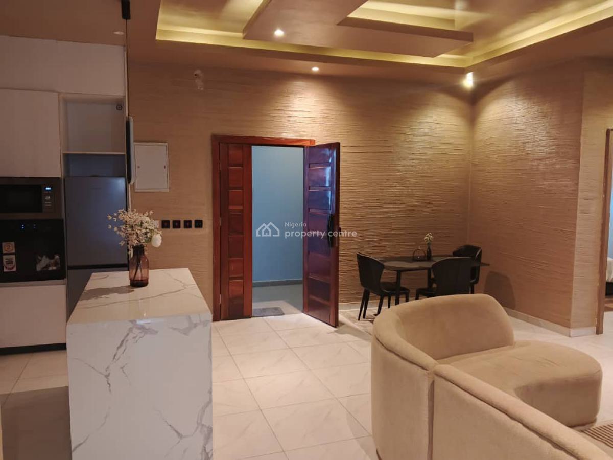 2 Bedroom Furnished Apartments, Lekki Phase 1, Lekki, Lagos, Flat / Apartment for Rent