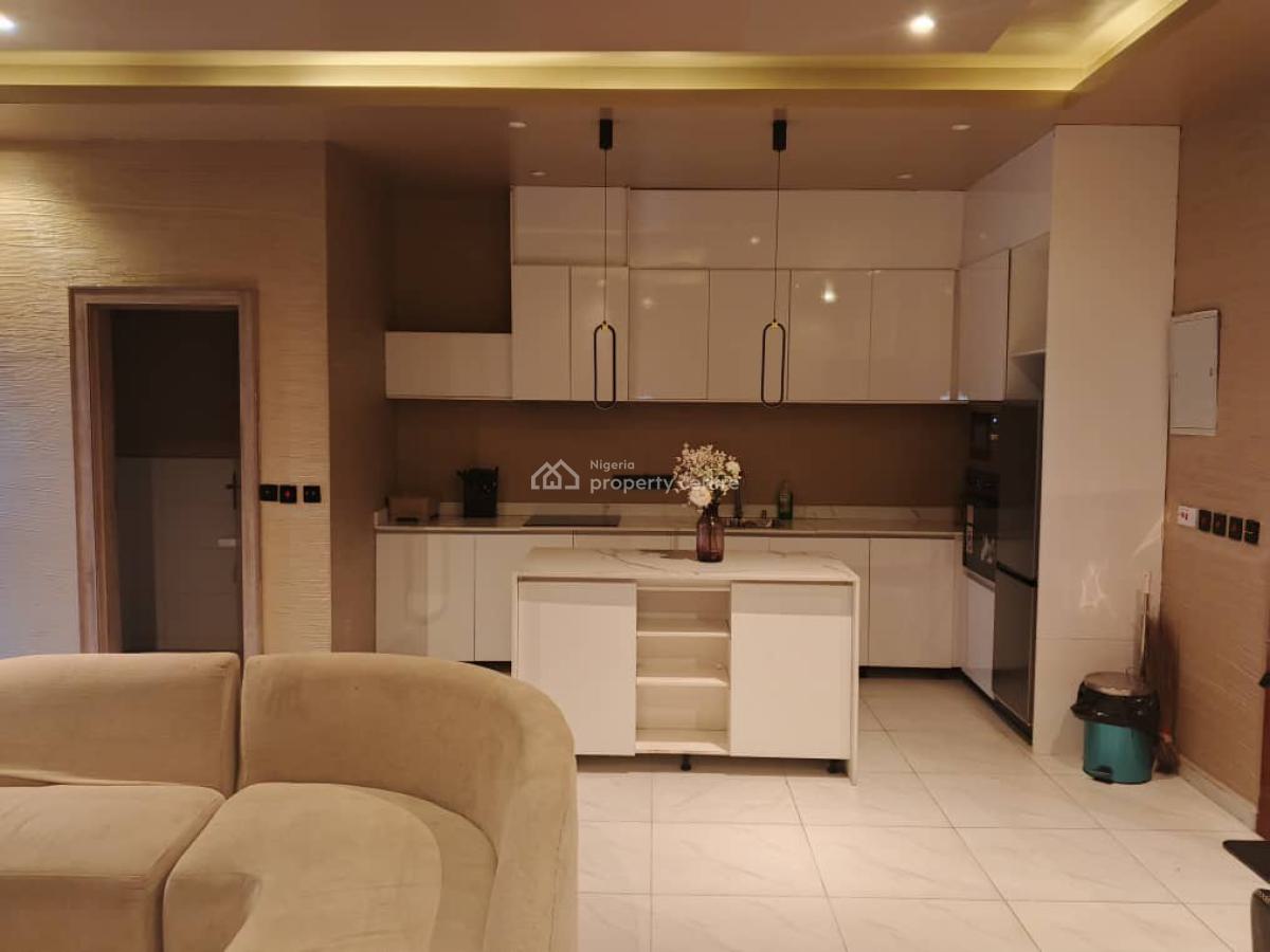 2 Bedroom Furnished Apartments, Lekki Phase 1, Lekki, Lagos, Flat / Apartment for Rent