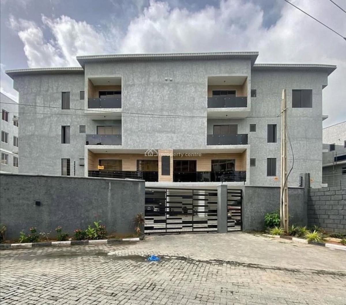 Quick Urgent Deal, Mojisola Onikoyi, Banana Island, Ikoyi, Lagos, Terraced Duplex for Sale