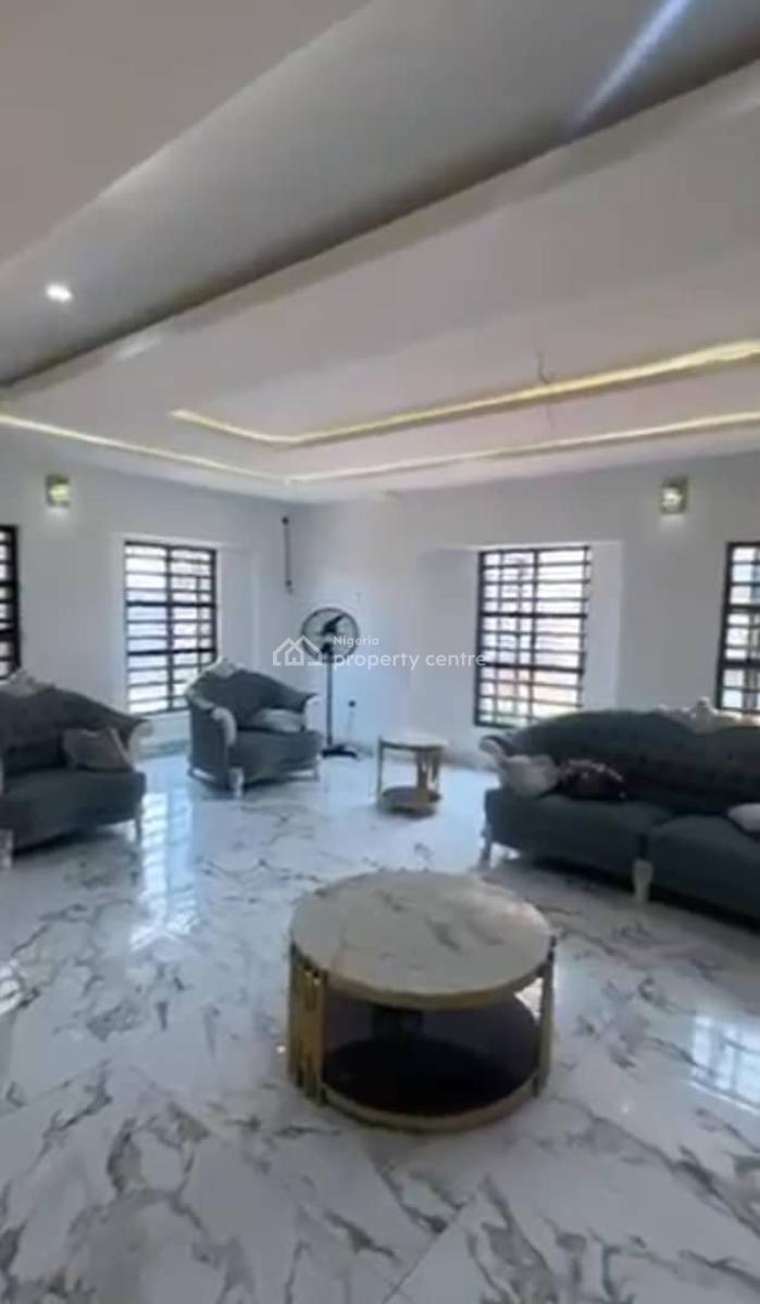 a Palatial 6 Bedroom Duplex, Okhoromi, Off Airport Road., Benin, Oredo, Edo, House for Sale