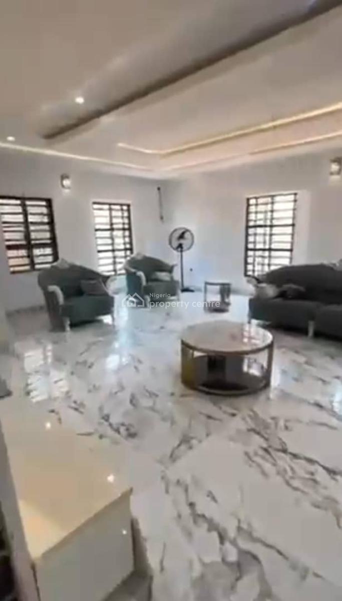a Palatial 6 Bedroom Duplex, Okhoromi, Off Airport Road., Benin, Oredo, Edo, House for Sale