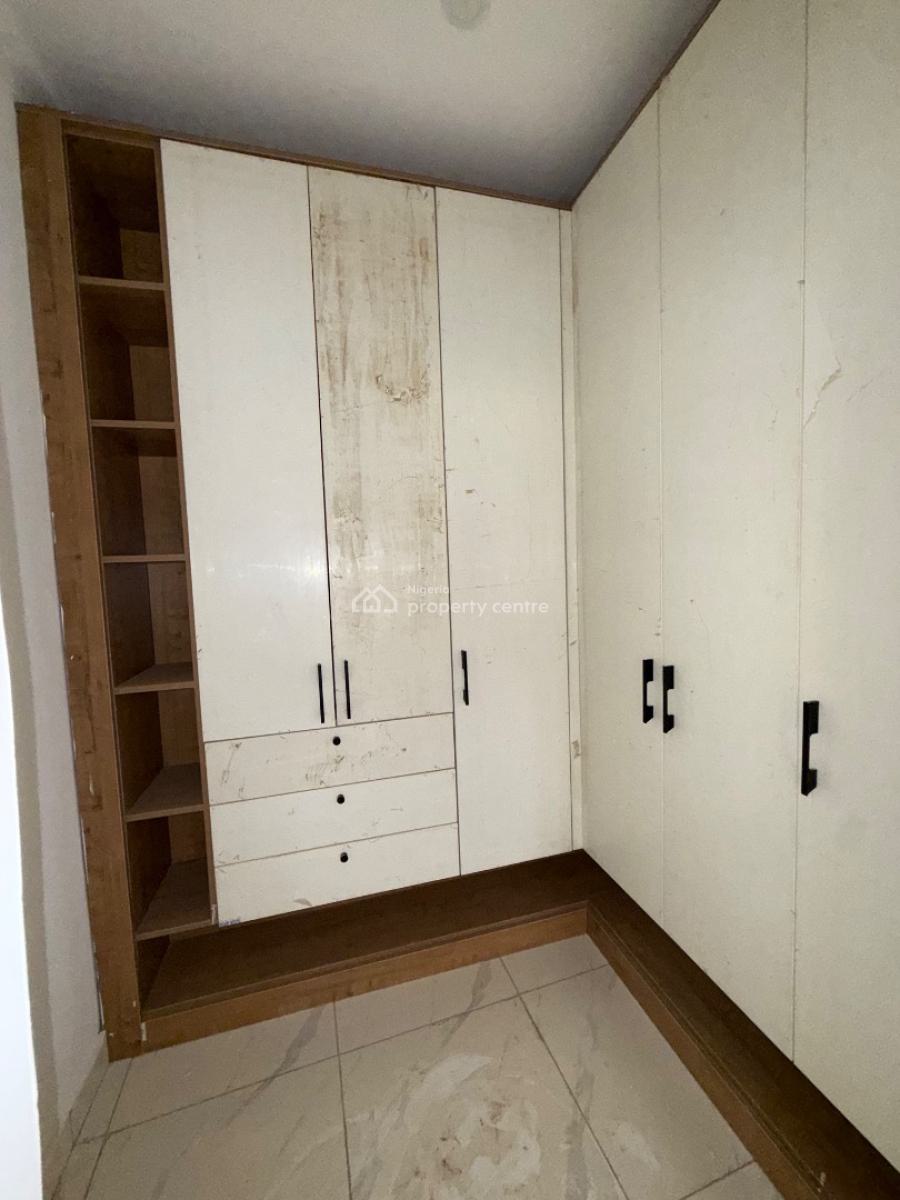 Brand New Tastefully Serviced 4 Bedrooms Terraced Duplex with Acs and Bq, Gwarinpa, Abuja, Terraced Duplex for Rent