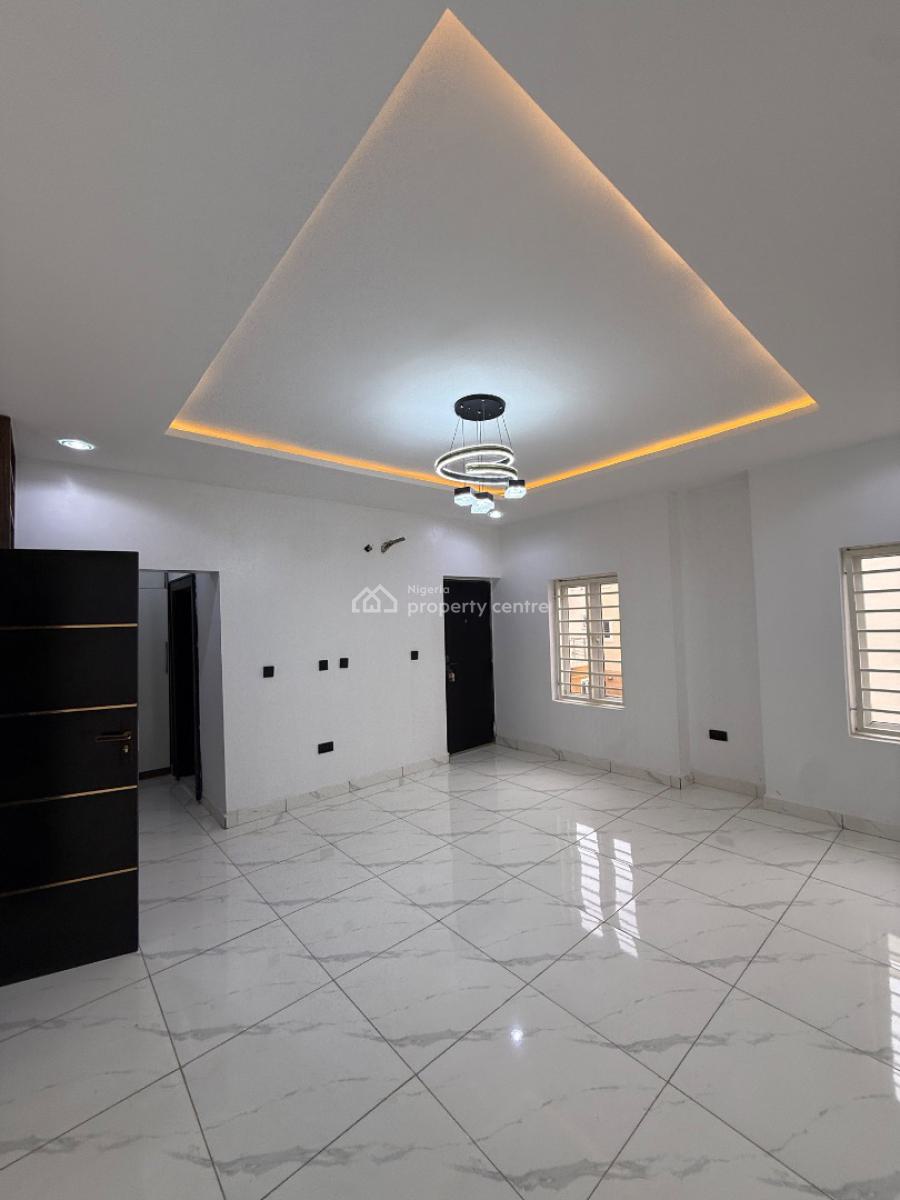 Brand New Tastefully Serviced 4 Bedrooms Terraced Duplex with Acs and Bq, Gwarinpa, Abuja, Terraced Duplex for Rent