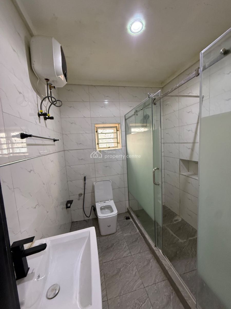 Brand New Tastefully Serviced 4 Bedrooms Terraced Duplex with Acs and Bq, Gwarinpa, Abuja, Terraced Duplex for Rent