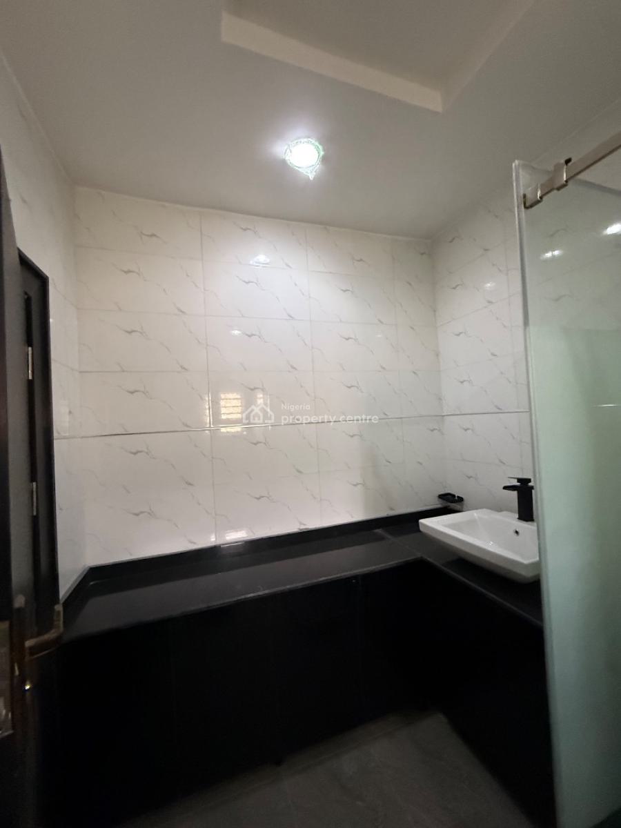 Brand New Tastefully Serviced 4 Bedrooms Terraced Duplex with Acs and Bq, Gwarinpa, Abuja, Terraced Duplex for Rent