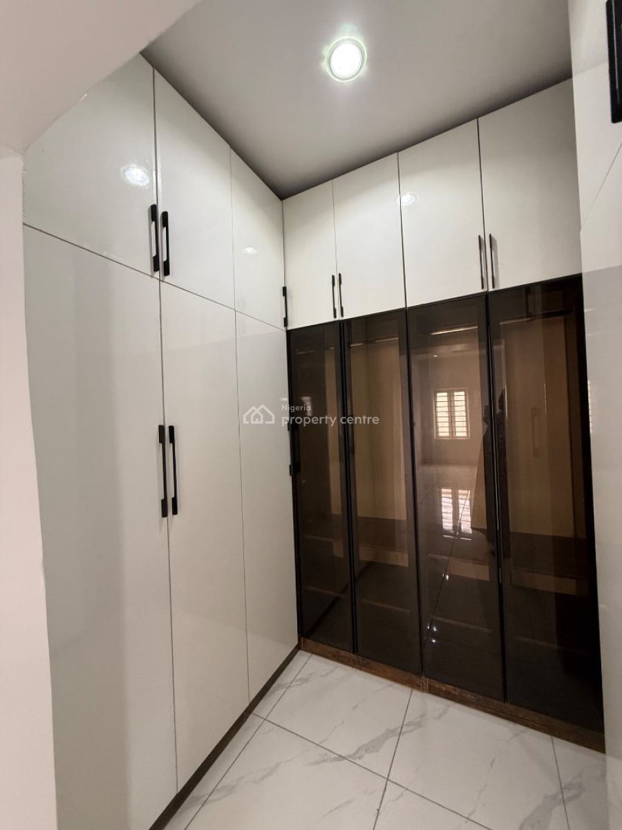 Brand New Tastefully Serviced 4 Bedrooms Terraced Duplex with Acs and Bq, Gwarinpa, Abuja, Terraced Duplex for Rent