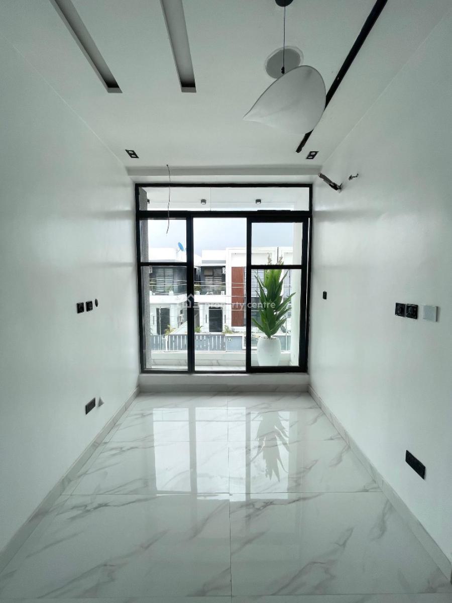 4 Bedroom Fully Detached with Bq, Ajah, Lagos, Detached Duplex for Sale
