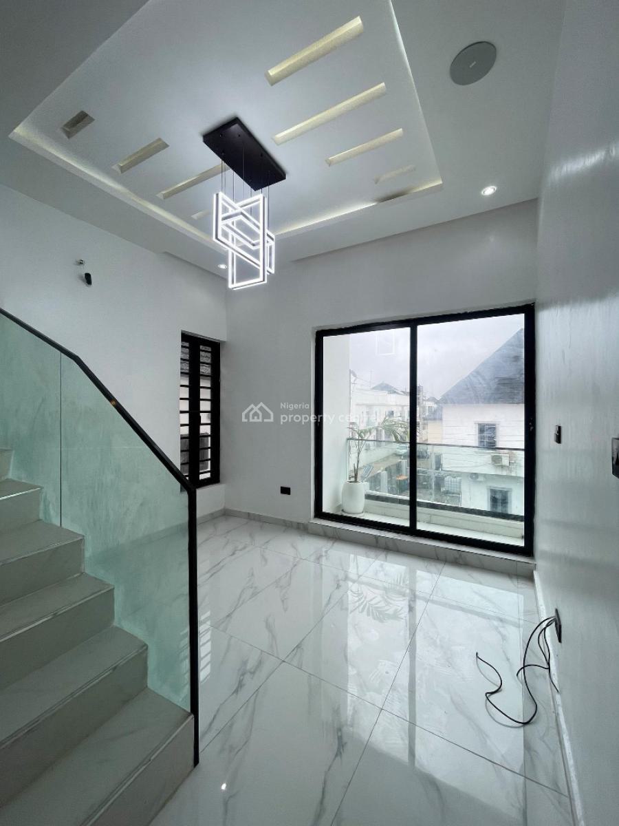 4 Bedroom Fully Detached, Ikota, Lekki, Lagos, Detached Duplex for Sale