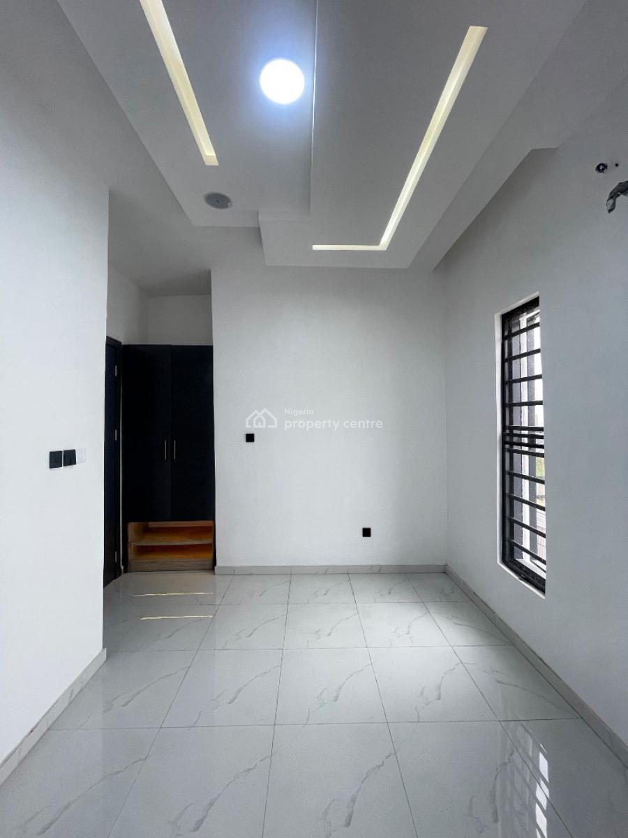 4 Bedroom Fully Detached, Ikota, Lekki, Lagos, Detached Duplex for Sale