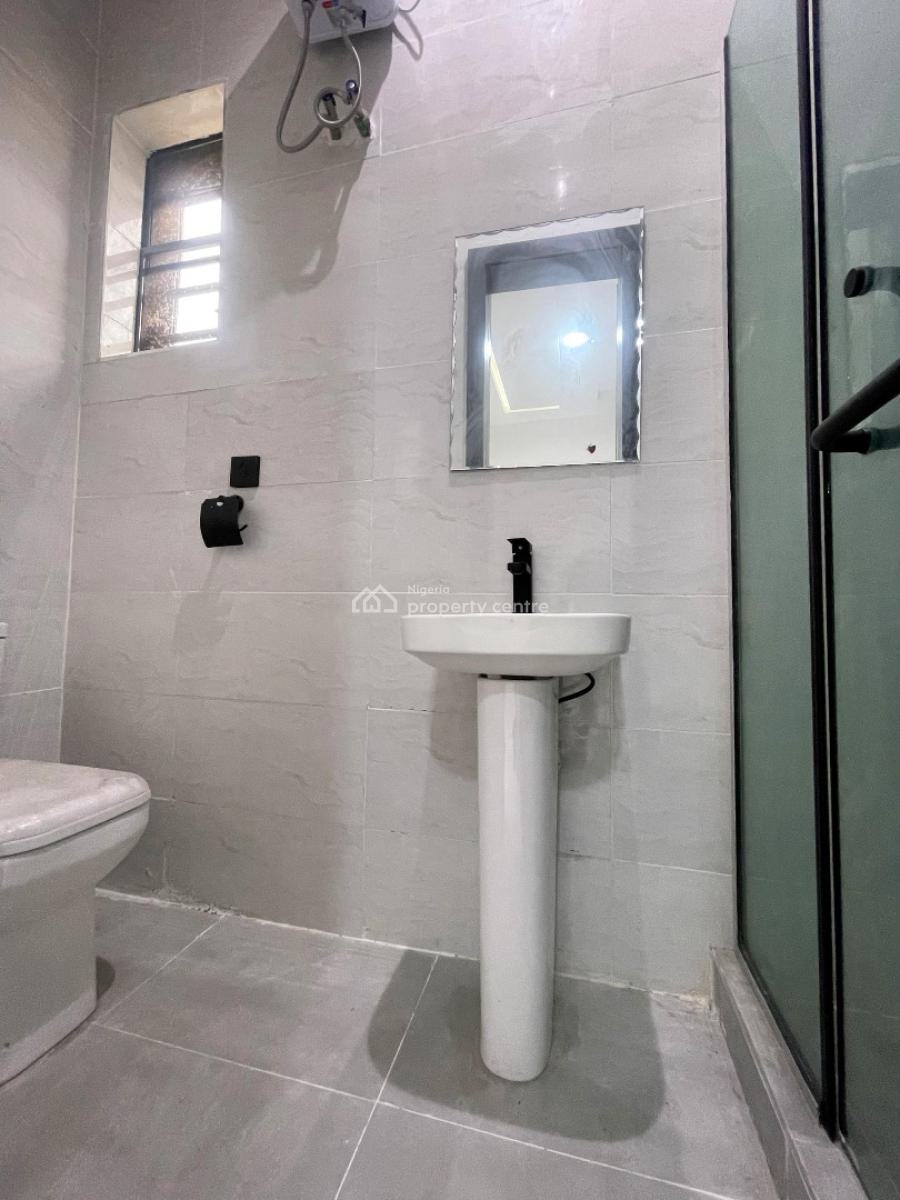 4 Bedroom Fully Detached, Ikota, Lekki, Lagos, Detached Duplex for Sale